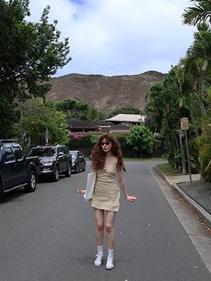 (freckle made♥)viscose strap mini dress(yellow,gray!) / pre-order