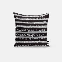 말 많은 땜무 BLACK