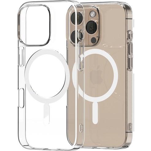 아이몰 변색없는 슬림 맥세이프 강력 마그네틱 휴대폰 케이스 - BAR형 | 쿠팡