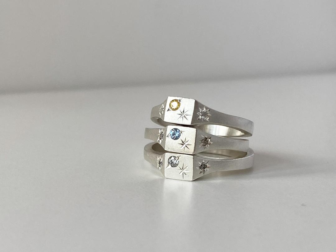 Planet Stone of My Birth (Square)