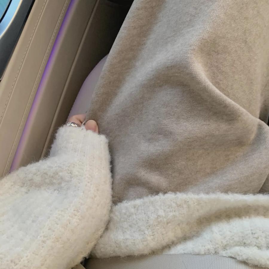 원로그 WONT 모션 기모 팬츠