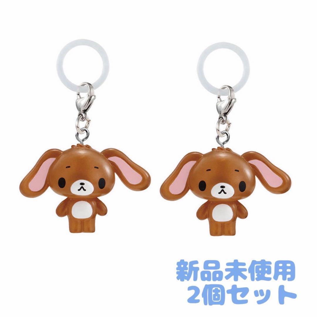 シュガーバニーズ めじるしアクセサリー くろうさ