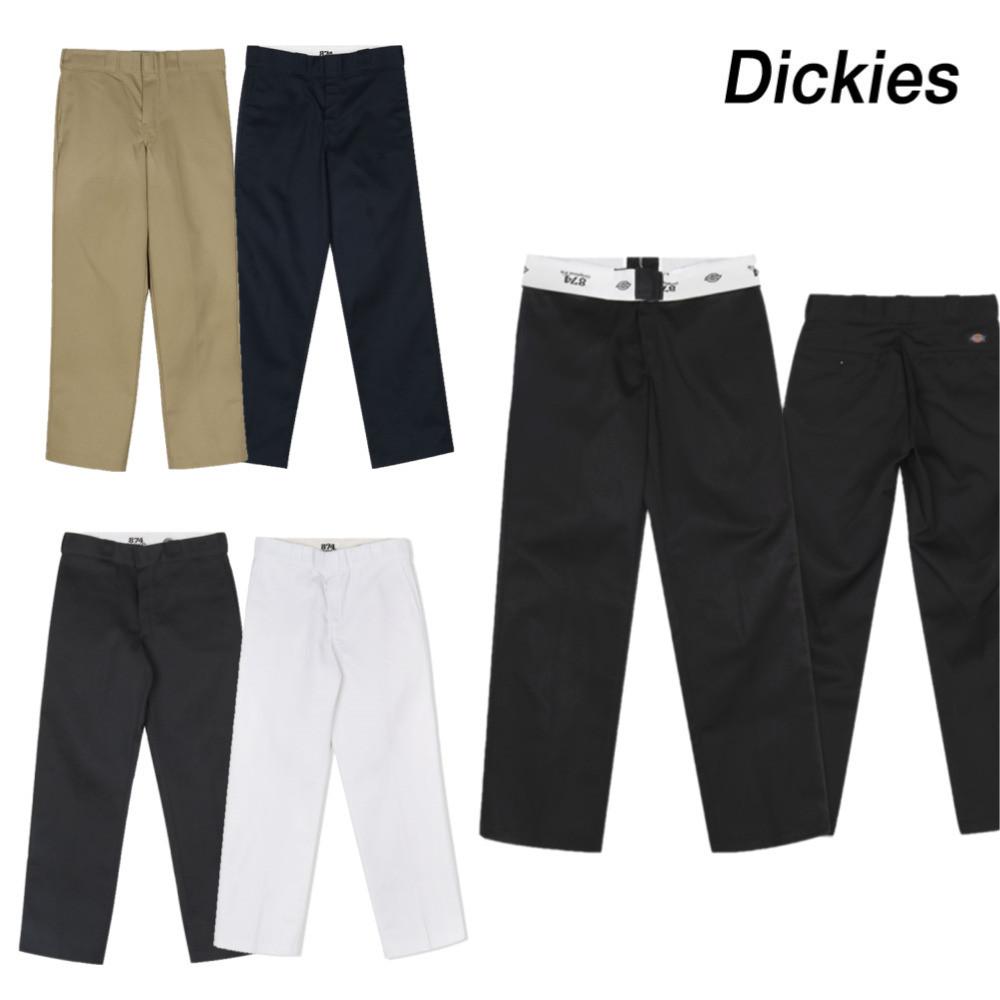 디키즈 874 873 85283 워크팬츠 남자 면바지 치노팬츠