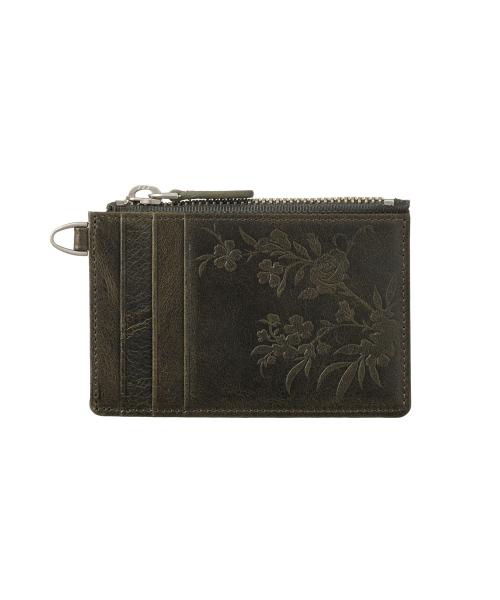 LUA WALLET (KHAKI BROWN)