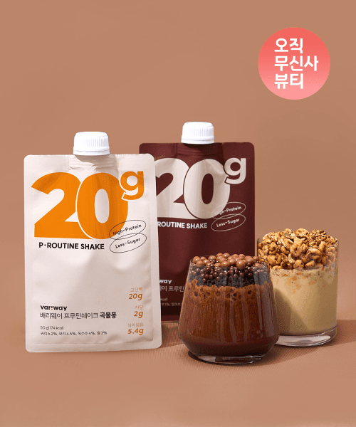 프-루틴 쉐이크 2SET(14입)