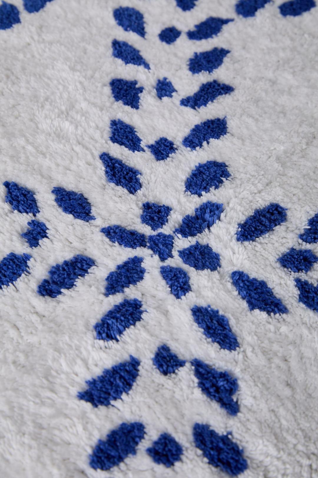 Seed & Sprout 플러시 터프팅 욕실 매트