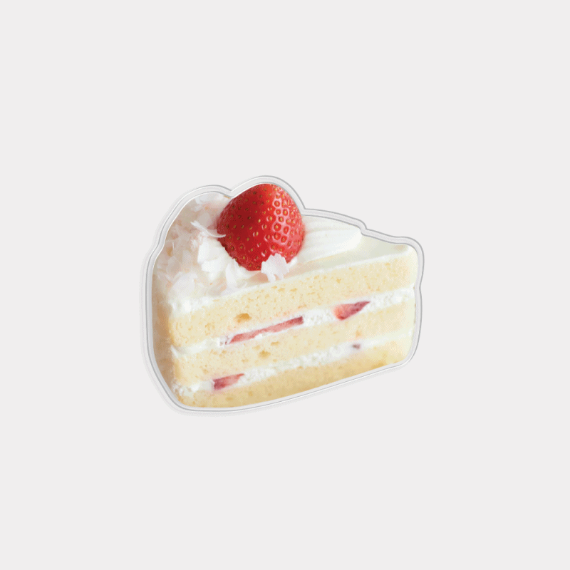 yummy cake 디자인 [아크릴스마트톡]