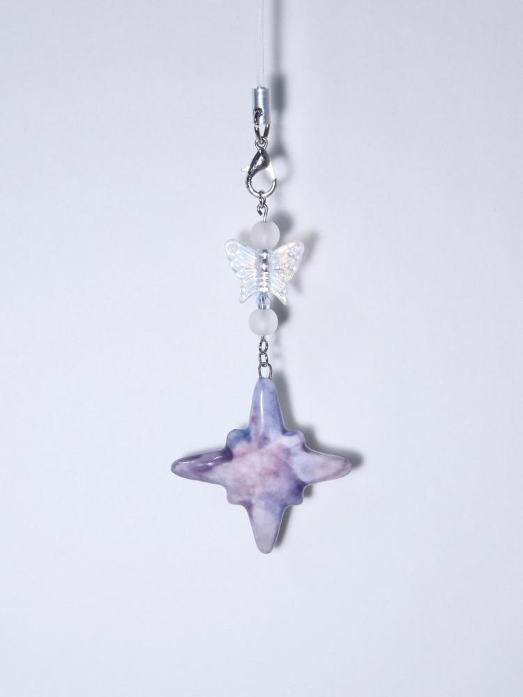 [도자기 스트랩]  당신의 별 - The star for you