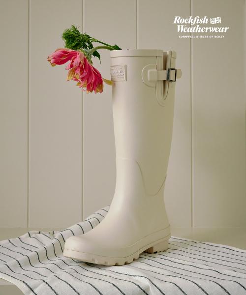 NEW ORIGINAL RAIN BOOTS LONG - 8color
