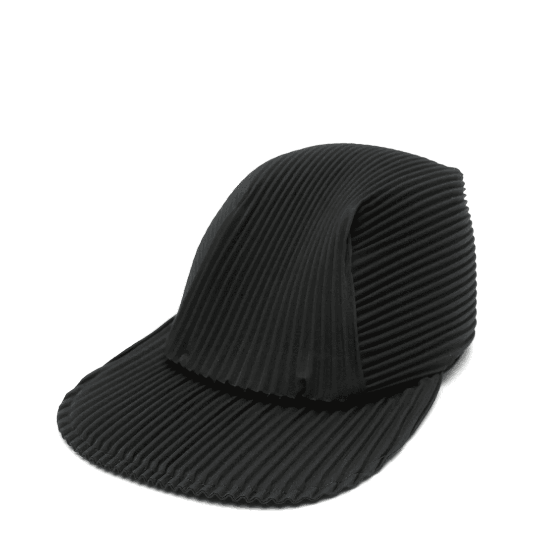 Pleats Cap Cap