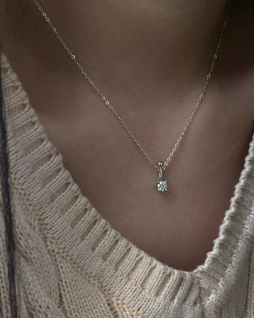 Classic Diamond N (0.3ct)