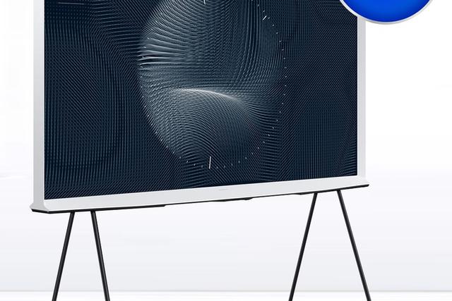 삼성 더 세리프 TV KQ55LSB01AFXKR 138cm(55) QLED