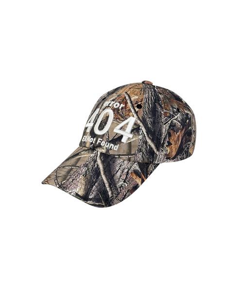 ERROR 404 CAP [REAL TREE]