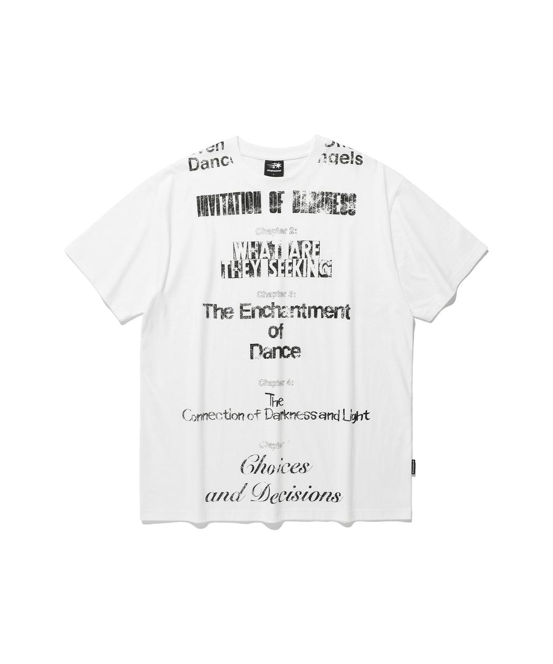 SYNOPSIS TEE[WHITE]