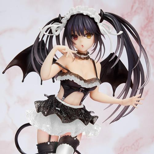 (당일발송) (한국총판) 타이토 (TAITO) 데이트 어 라이브  IV Coreful 피규어 토키사키 쿠루미 리틀 데빌Ver. Renewal Edition