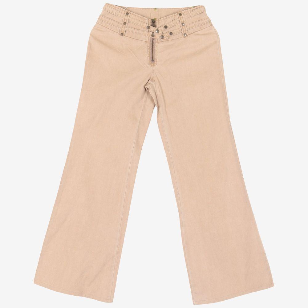 COMME CA MODELS 면 100% 팬츠WOMEN(26인치)EE0663