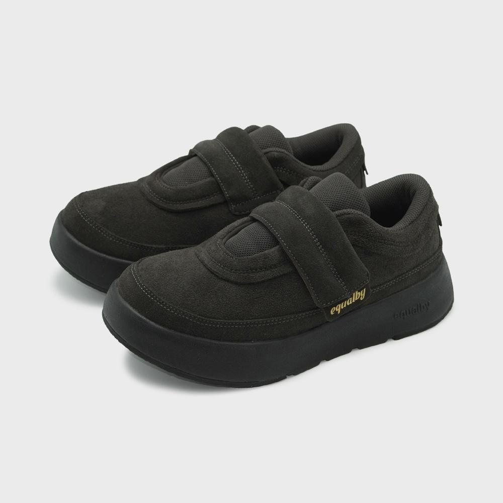 로들 / 카키 브라운