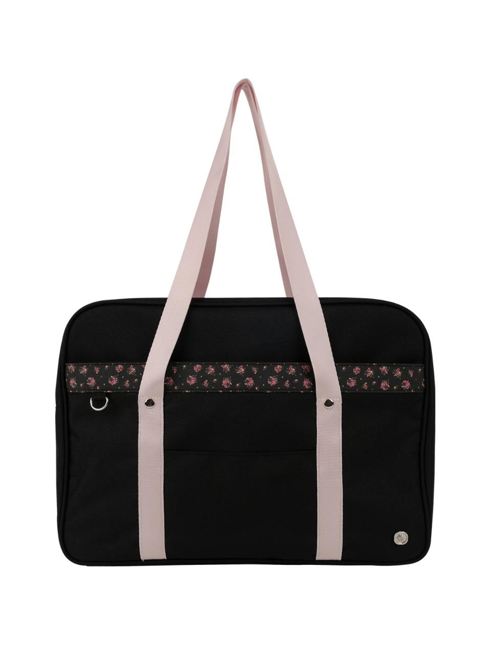 Classic Schoolbag_black