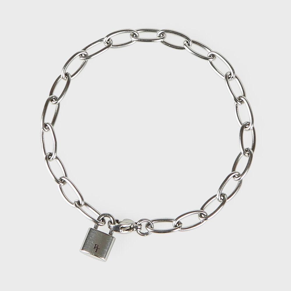 [우즈 조승연 착용] B.LOCK BRACELET 01