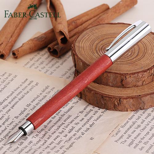 파버카스텔 만년필 엠비션 배나무