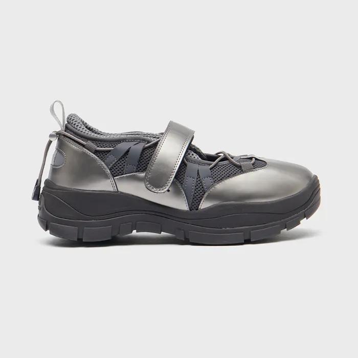 BRYN VELCRO SNEAKERS(MESH) V1 - 4 colors