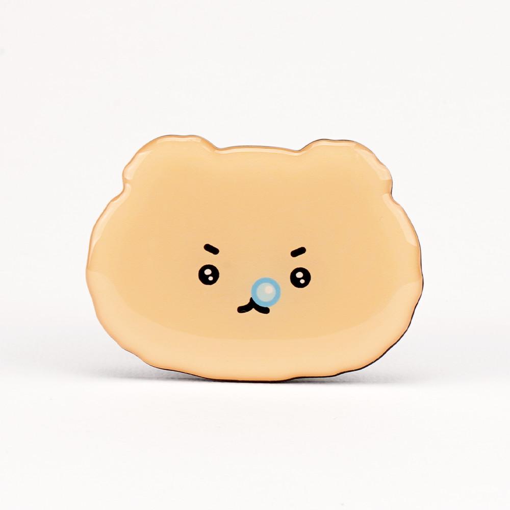 망그러진 곰 그립톡 울먹