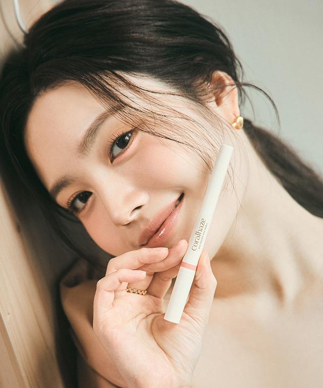 코랄헤이즈 코랄헤이즈 아이돌 애교살 메이커