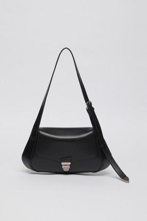 [EXCLUSIVE] Lock shoulder bag(Deep sleep)