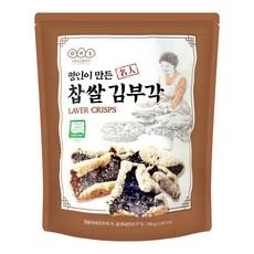 코스트코 명인이 만든 찹쌀김부각 250g 반찬 간식