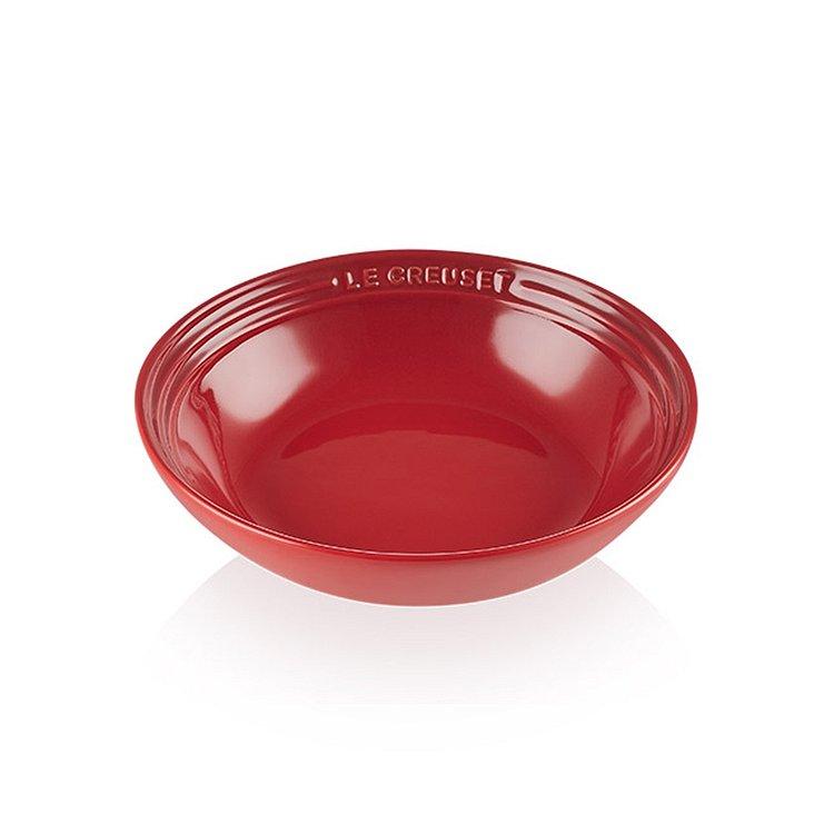 [르크루제] 로고 시리얼볼-빨강