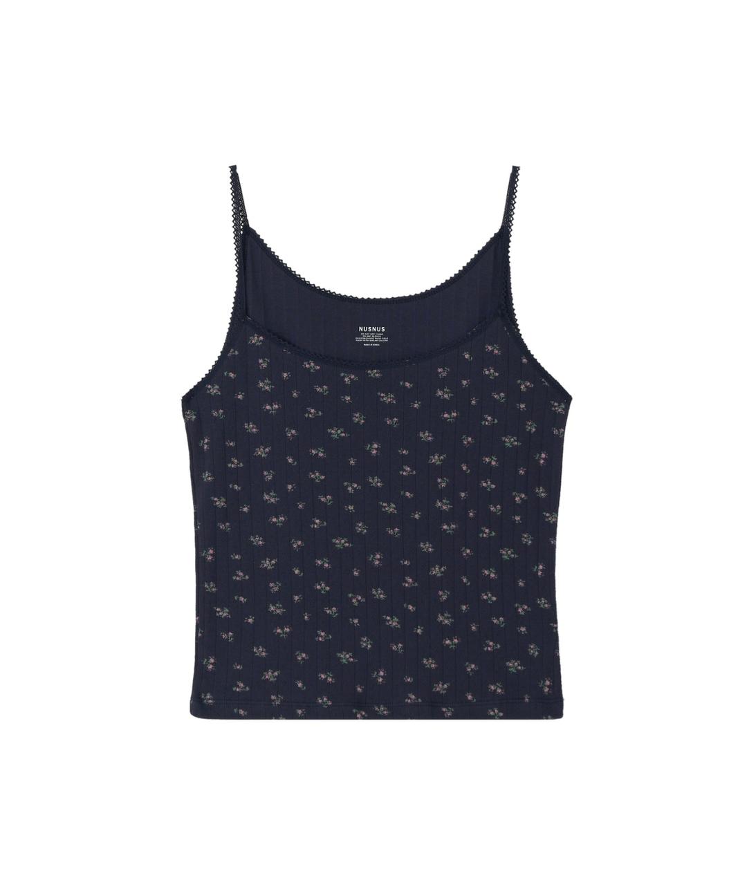 Lace Flower Top