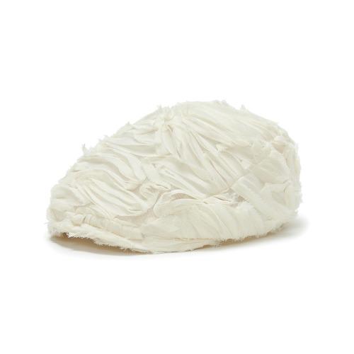 [OPEN SALE-10%] CLASSIC HUNTING CAP_LEAF CREAM (6.19순차출고)