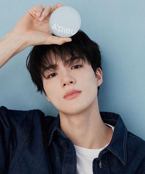 워터락 피니셔 UV 톤업 벨벳