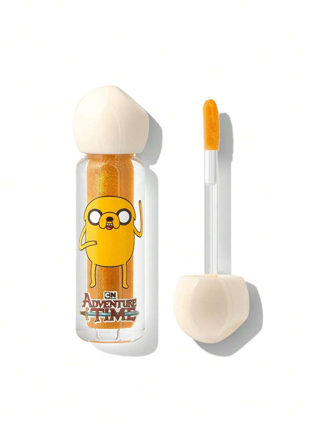 Adventure Time | SHEGLAM Heroes Only Shimmery Lip Gloss-Shape-Shifter