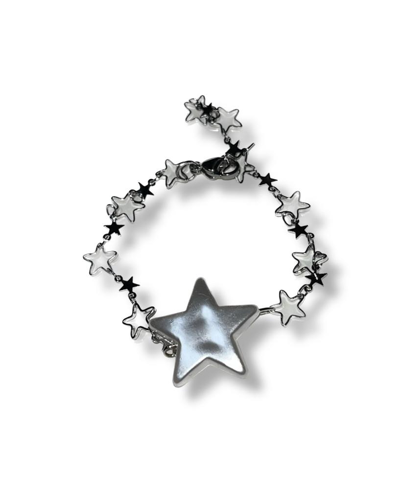 Star bracelet.