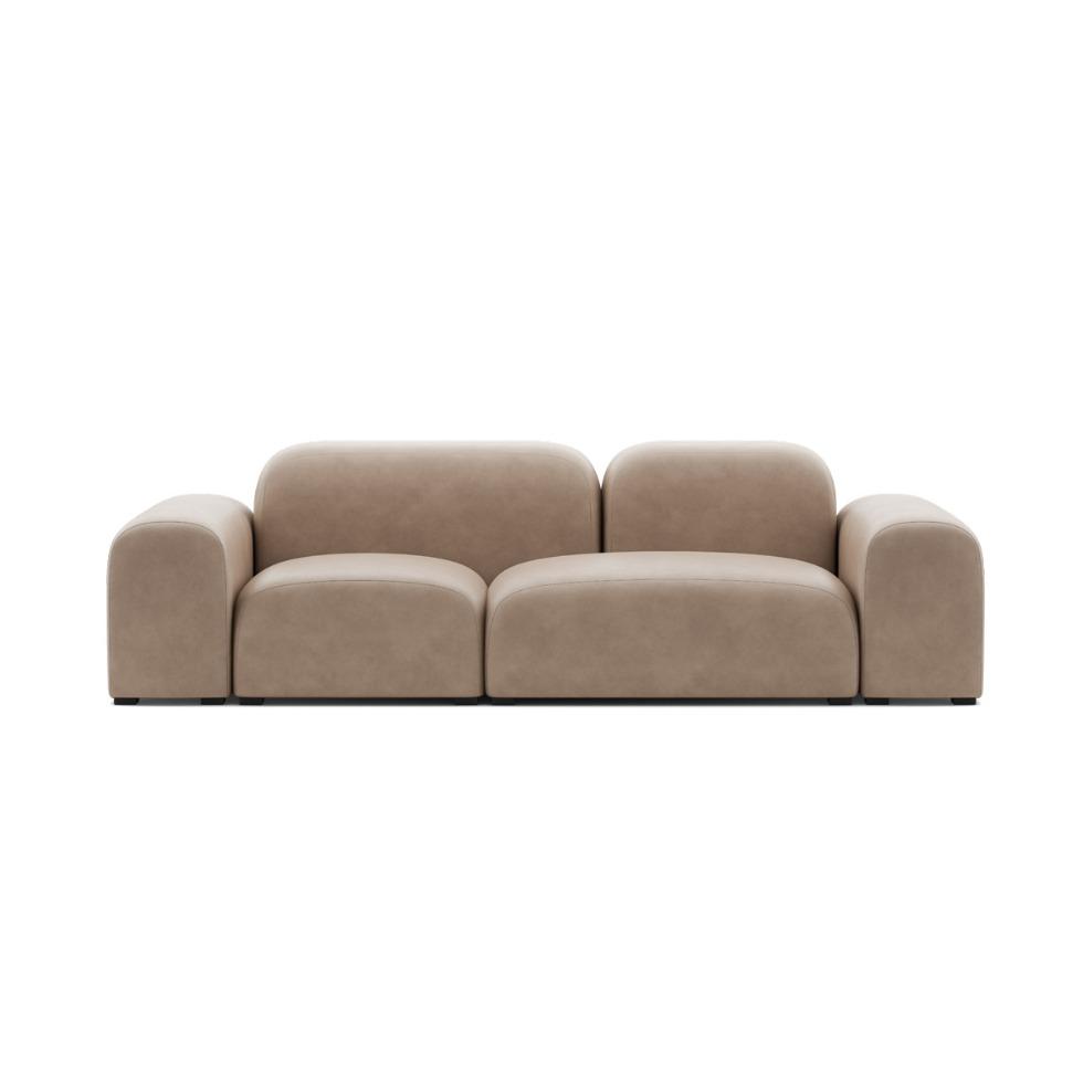 Pebble | Sofa - Leather