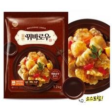 올반 꿔바로우 탕수육 1.2 kg, 1.2kg, 1개
