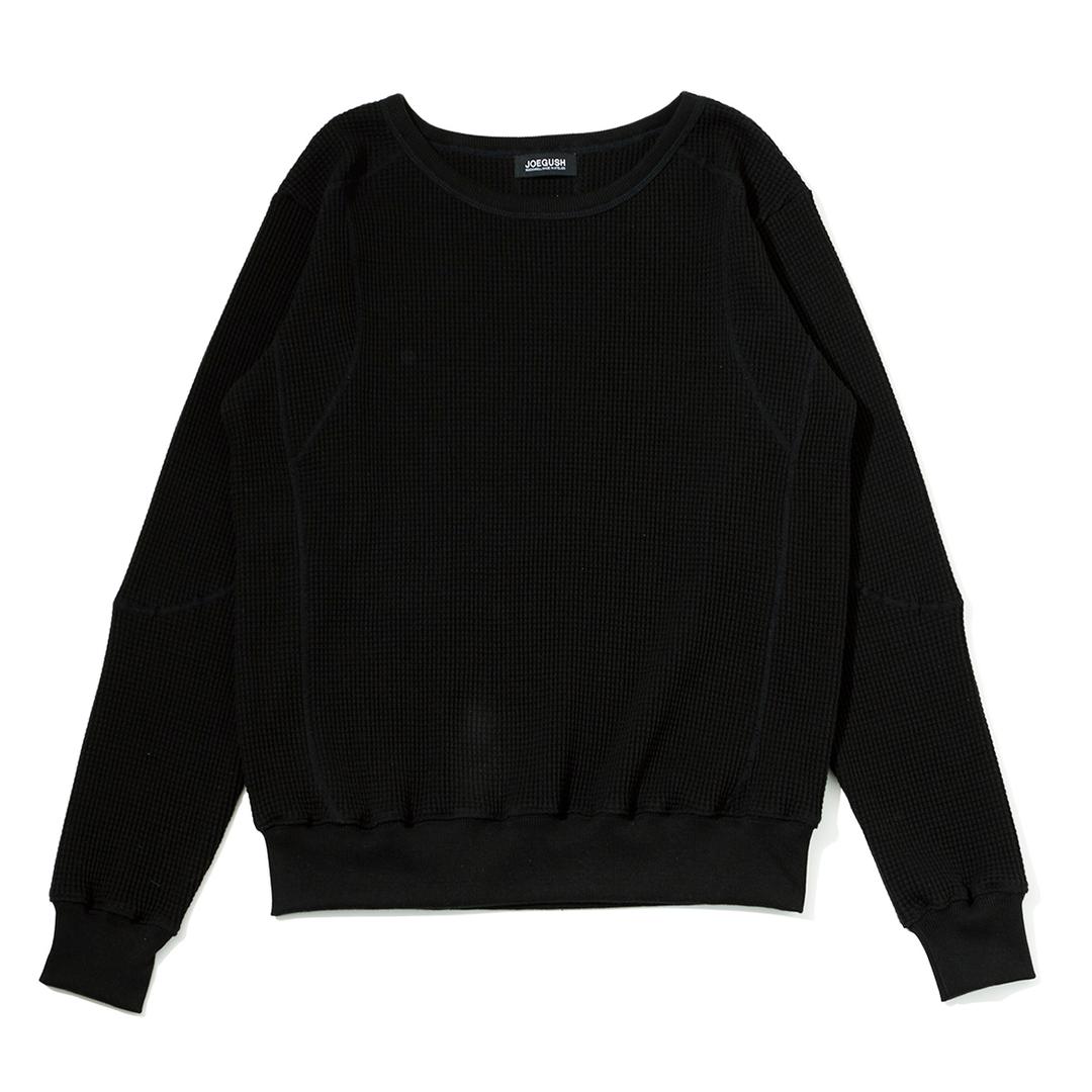 FS Waffle Knit (Black)