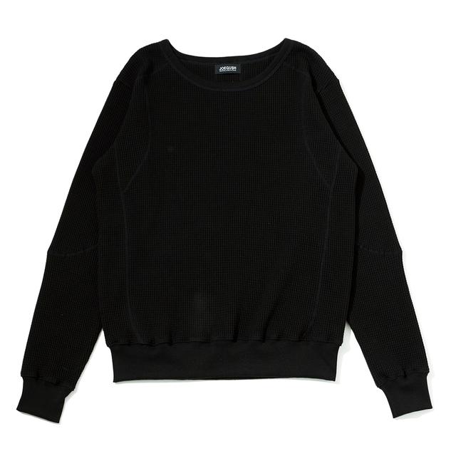 FS Waffle Knit (Black)
