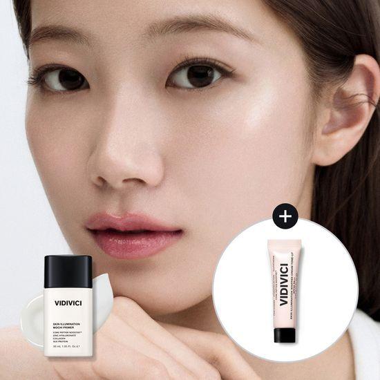 비디비치 스킨 일루미네이션 모찌 프라이머 (미니 톤업 증정)