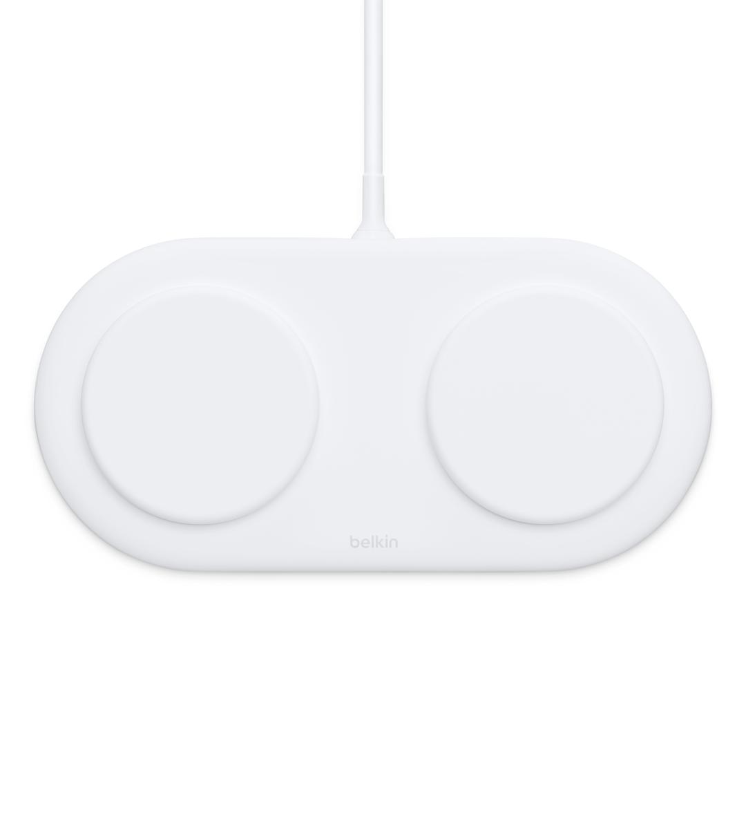 Belkin BoostCharge Dual Magnetic Charging Pad