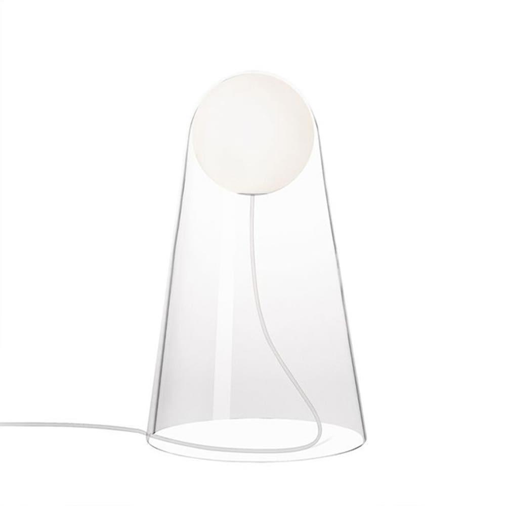 Foscarini Satellight 테이블 램프(조광기 흰색 포함)