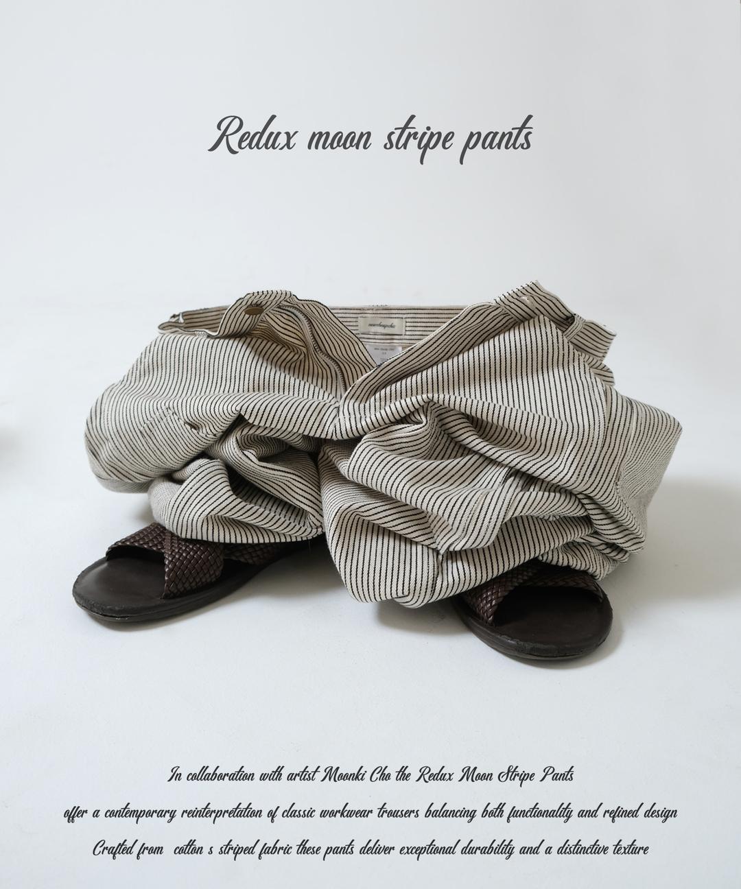 Redux Moon Stripe Pants (vintage)