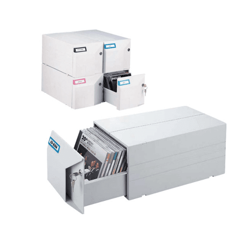 [에이데이타] CD보관함 CD20 서랍식