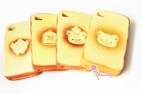 Squishy iPhone Rilakkuma Case from Uber Tiny