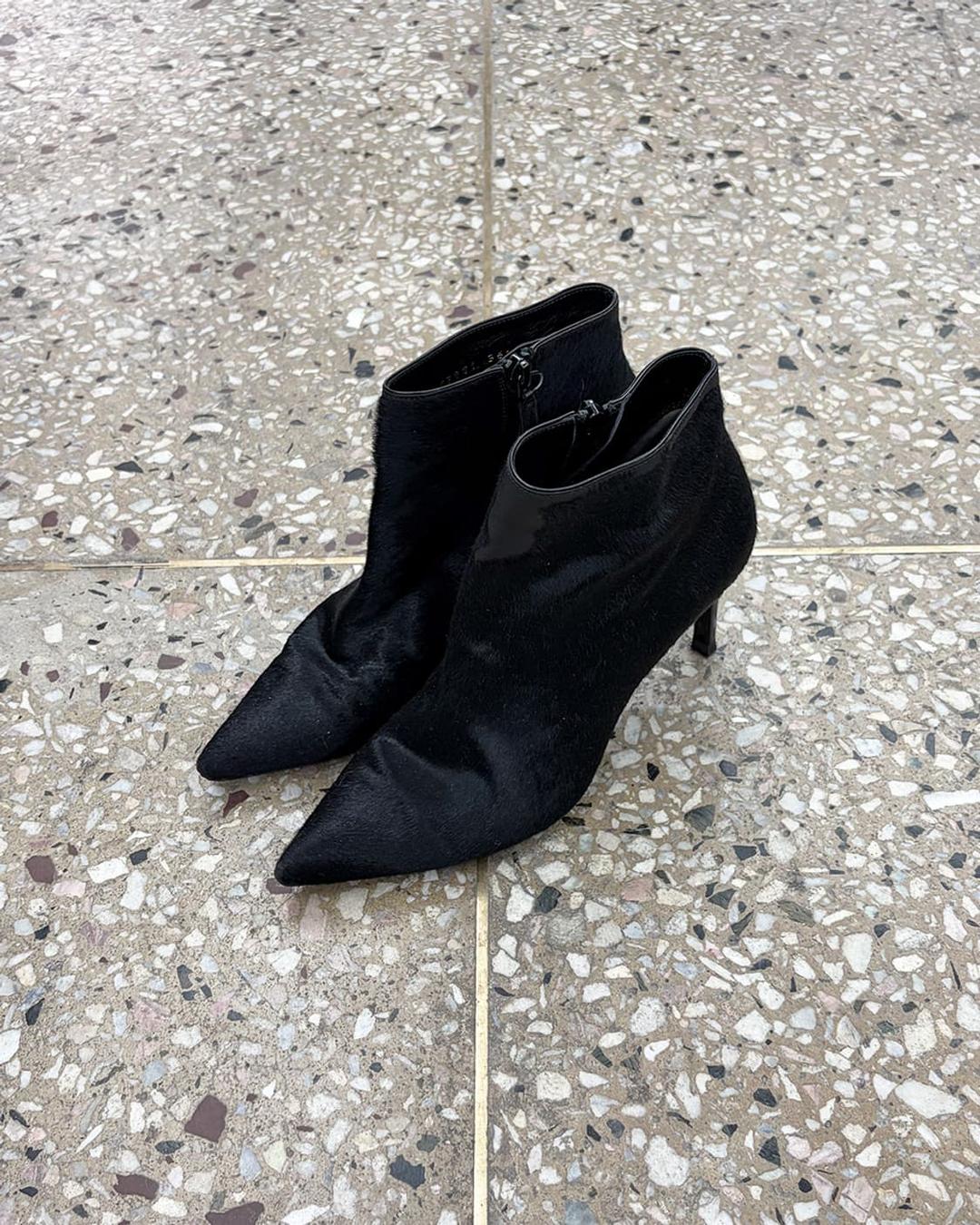 발렌시아가 송치 펌프스 | 후루츠패밀리