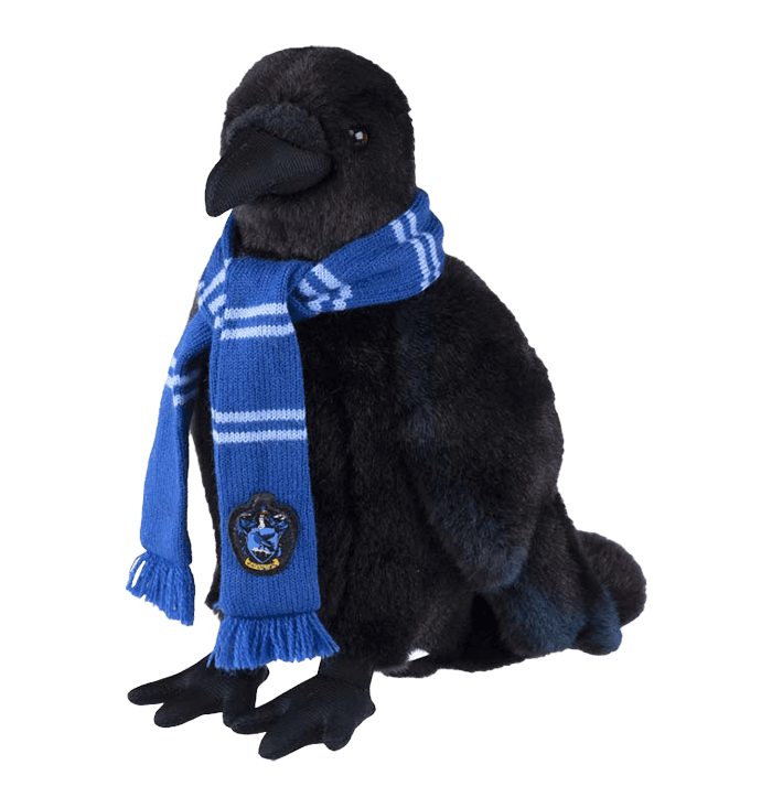 Ravenclaw Mascot Raven Soft Toy