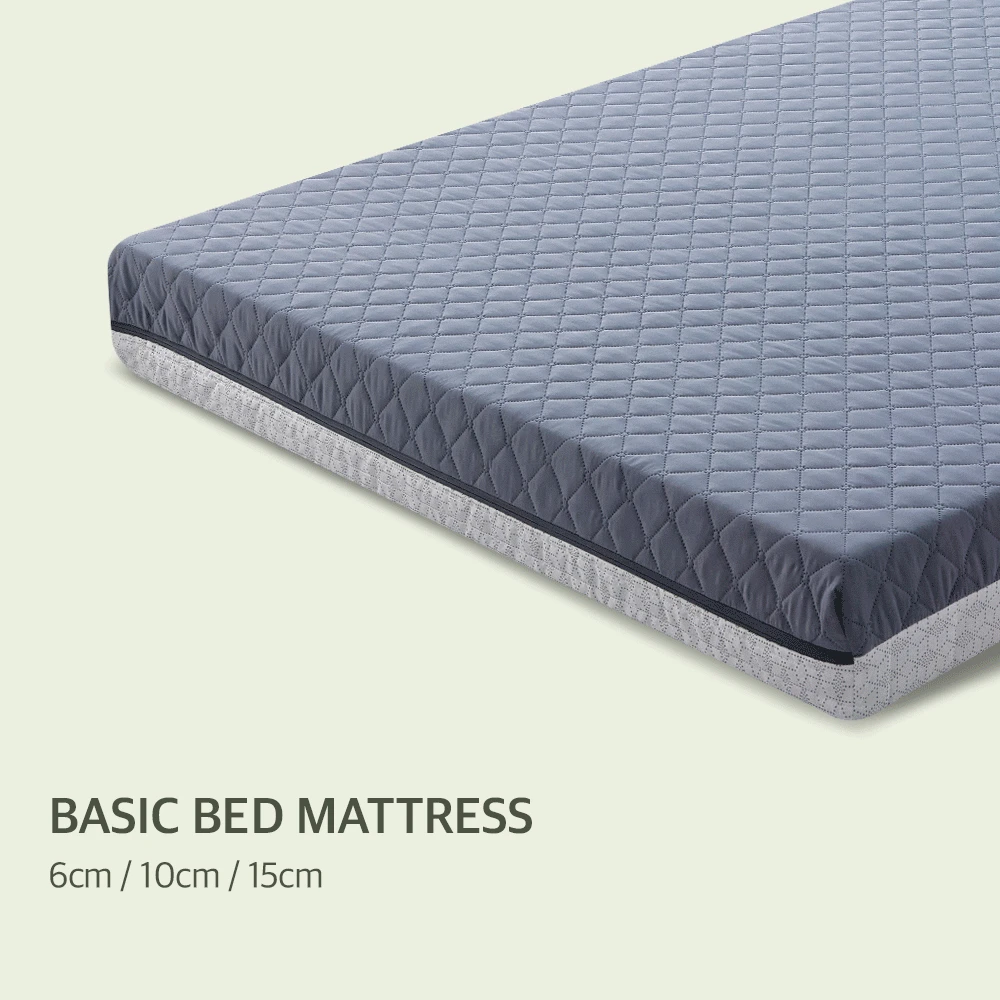 베이직 단단한 매트리스 (MS/SS/Q)