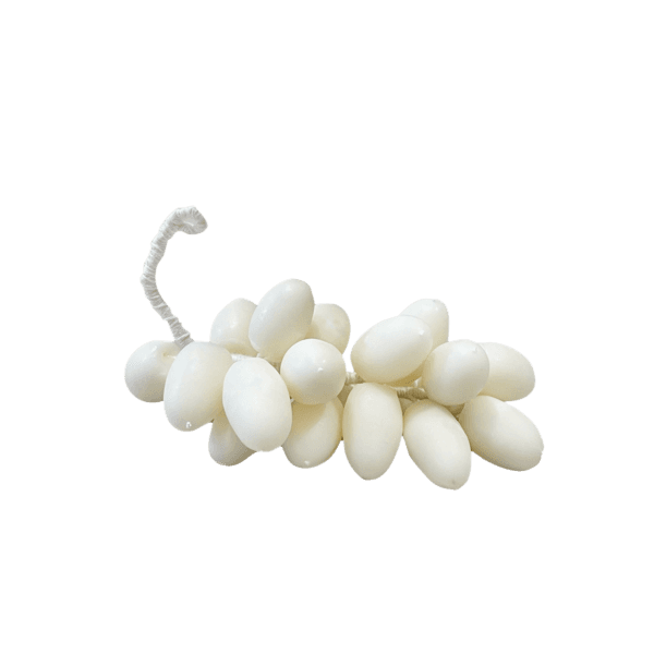 (xs size) The Grapes Candle Objet