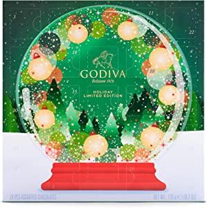Godiva Christmas 2022 Advent Calendar